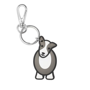 herdy silicone sheppy keyring