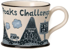 moorland pottery yorkshire three peaks mug