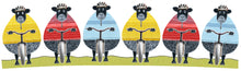 moorland pottery woolly bikers mug