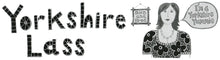 Yorkie Ware Yorkshire Lass Mug Text