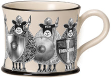 yorkshire knights mug