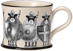 yorkshire knights mug