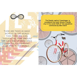 cycling facts and trivia book
